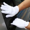 ABC SAFETY Nylon Stitched With Hem Anti-static Glove Esd Gloves