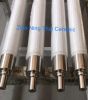 Fused Silica Ceramic Rollers Used In Glass Deep Processing Machine
