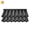 Chinese Traditional Building Materials Antique Roof Tile Plastic Roof Tile
