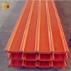 ASA Coated PVC Material Apvc Corrugated Plastic Roof Sheet