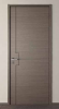 Perfetto interior solid wood Flush door with good design