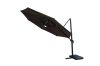 350-8 Rome Umbrella with LED straight light and center lamp light