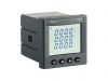 three phase programmable voltmeter with LCD display