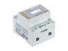 single phase current measurement and fault arc detector for power safety