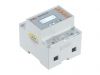 single phase current measurement and fault arc detector for power safety