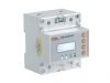 single phase current measurement and fault arc detector for power safety