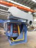 Steel Shell induction  furnace for Melting steel scrap