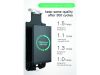 Universal charging chamber for type-c battery case For charger case PC ABS power bank cover for  11/11 Pro