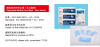 CE certification and China export white list disposable three-layer medical mask