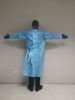 Waterproof full body protection medical disposable Isolation Gown