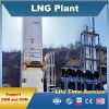1mmscfd to 20mmscfd LNG liquefaction plant wellhead gas pipeline gas liquefaction
