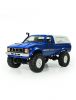 Off road racing series pickup trucks climbing