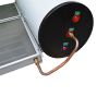 Solar Flat Plate Integrating System Water Heater