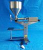 Cream filling machine with mixer for cosmetics, medical, food,seasoning 