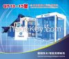 Auto block making machine QT10-15 high productivities for construction