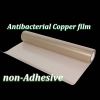 antibacterial copper film