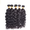 water wave weft hair e...