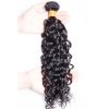 water wave weft hair e...