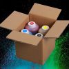 Outdoor weak solvent ink