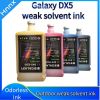 Weak solvent ink GALAX...