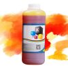 Outdoor weak solvent ink