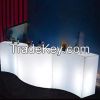 illuminate LED light up bar and garden furniture