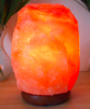 natural salt crystal lamp himalayan salt lamp night light