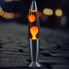 hot product blue rocket lava lamp floor lamp night lamp 