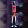 hot product blue rocket lava lamp floor lamp night lamp 