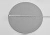 316L stainless steel metal powder sintered filter disc for anechoic material and medicine filtering