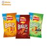 Fried snack doritos bugles production line