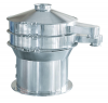 Multilayer vibrating powder filter