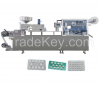 Automatic capsule blister packing machine 