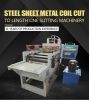 High Quality Vertical Coil Cut Metal Steel Slitting Machine
