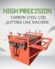 High Precision Roll Steel Coil Slittiing Line Machine