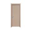 Moistureproof Interior Bedroom  PVC Door Skin WPC Door 