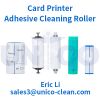 Zebra/Magicard/Evolis/Datacard/Fargo Card Printer Adhesive Cleaning Card Adhesive Cleaning Roller