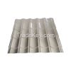 High quality metal color steel roof and wall panel double deck roll fo