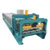 Step Style Archaized Glazed Step Tile Roof Wall Roll Forming Machine 