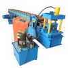 China Manufacturer Designed Standing Seam Metal Roof Roll Forming Machine