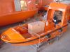 Solas FRP Rescue boat ...