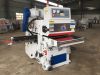 Heavy duty Auto Woodworking Double Side Planer Machine From China