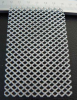 Platinized titanium mesh anode for water electrolysis