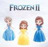 Frozen 2 portable Elsas bedroom playset toy