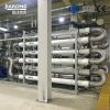 Tubular Membrane Leachate Treatment Water Filtration Equipment