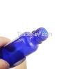 Latest New Design 20Ml 100Ml Cobalt Blue Bottles Cosmetic Essential Oi