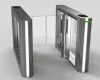 Automatic Infrared Access Control Swing Turnstile Barrier Speed Gate for Pedestrian