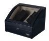 Auto metal watch winder storage display case