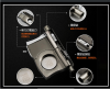 High Quality Cigar Punches