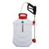 15L auto clean backpack sprayer garden/agriculture dual-use knapsack